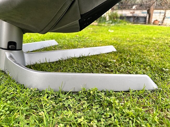 Diğer Beden gri Renk Nuna ev tipi anakucağı