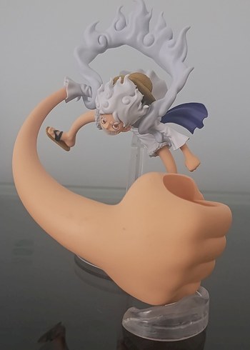 One Piece anime 3lu Figür Seti - Görsel 2