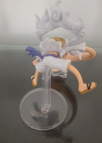 One Piece Monkey D. Luffy Figürü Gear 5 - Görsel 2