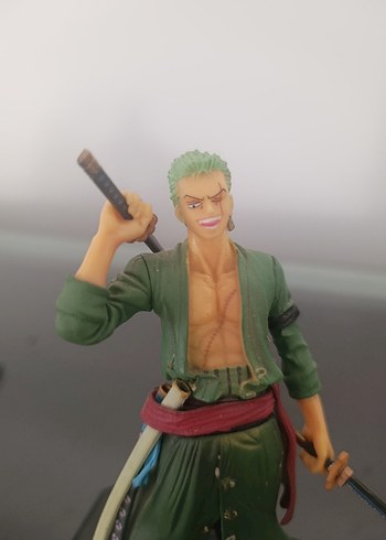One piece Roronoa Zoro Figürü - Görsel 2