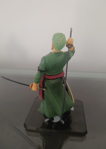 One piece Roronoa Zoro Figürü - Görsel 3