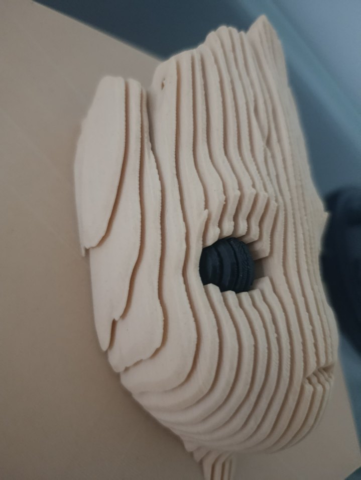 Marvel Groot bust figuru - Görsel 2