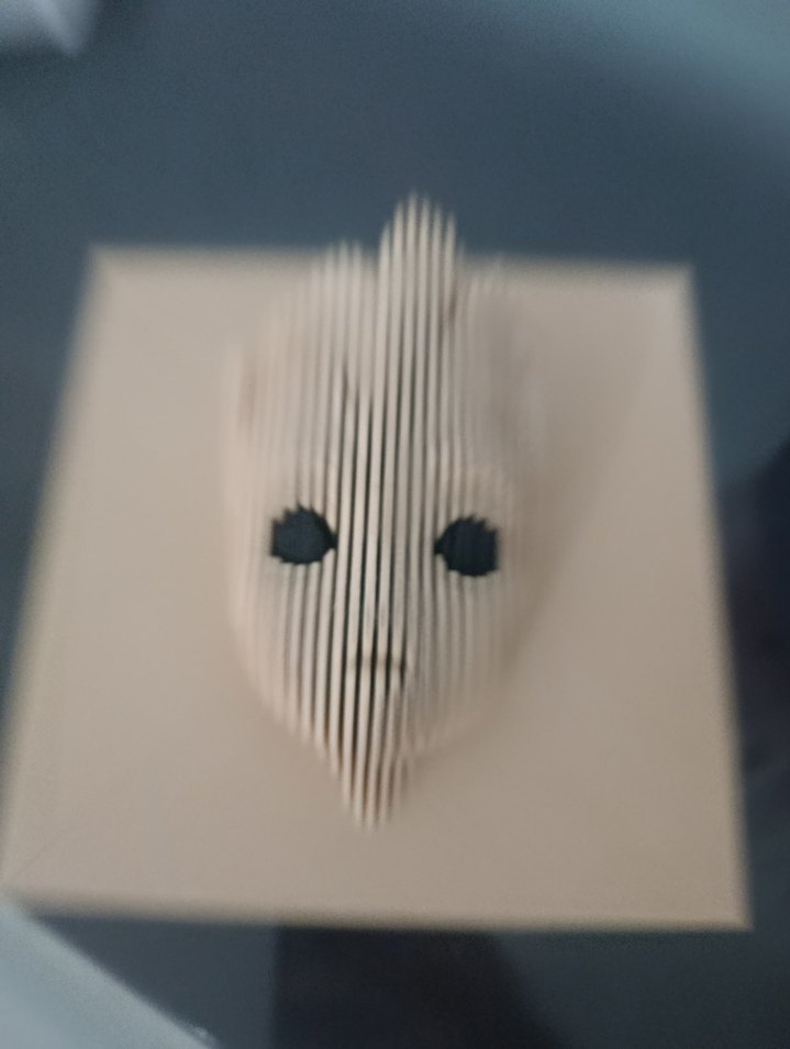 Marvel Groot bust figuru - Görsel 3