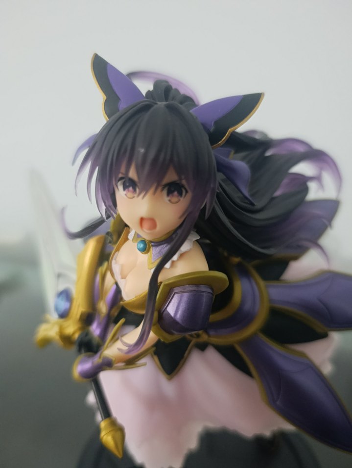 Date a Live Tohka Yatogami figürü - Görsel 2