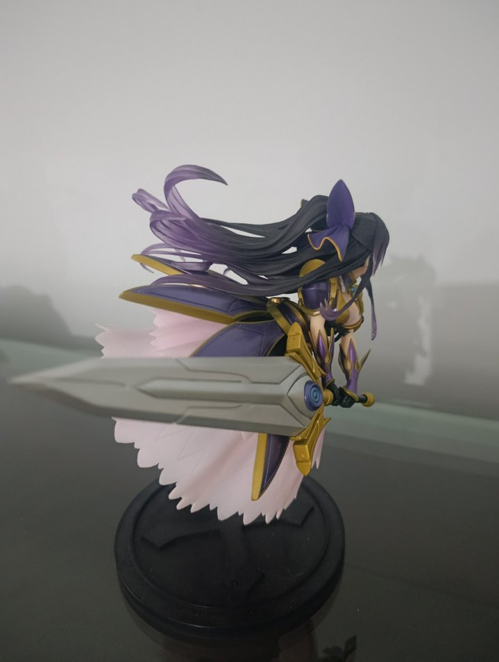 Date a Live Tohka Yatogami figürü - Görsel 4