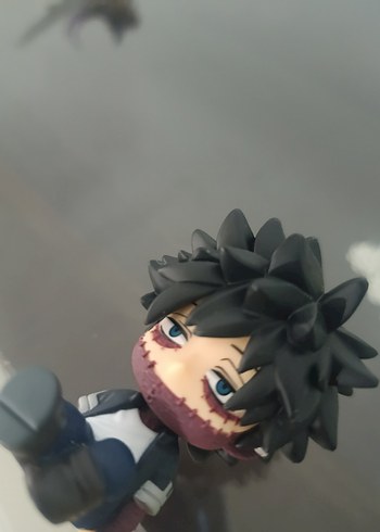My Hero Academia chibi Dabi Figürü - Görsel 3