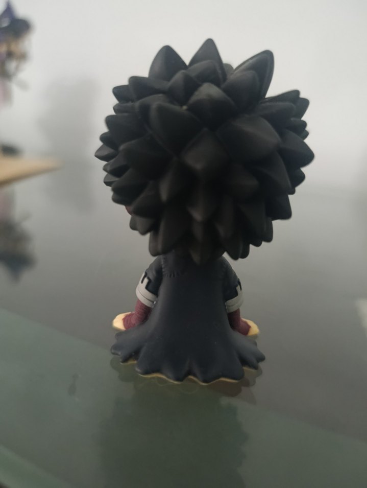 My Hero Academia chibi Dabi Figürü - Görsel 2