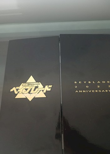 Beyblade 2023 Anniversary Edition V2 Set - Görsel 7