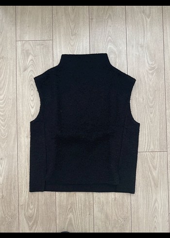 Zara tiftik dokulu süveter - Görsel 5