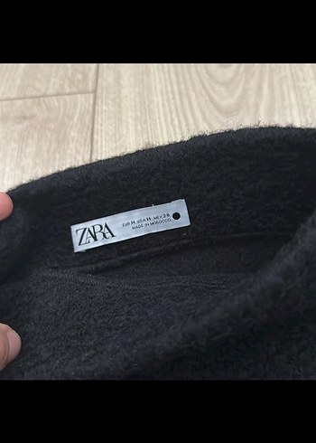 Zara tiftik dokulu süveter - Görsel 2