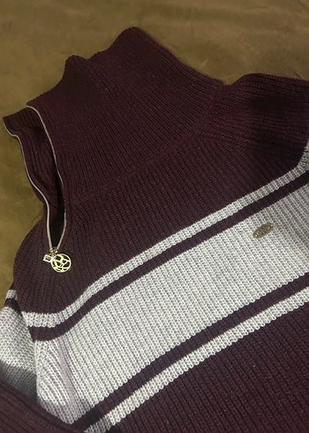 Us polo kazak - Görsel 2