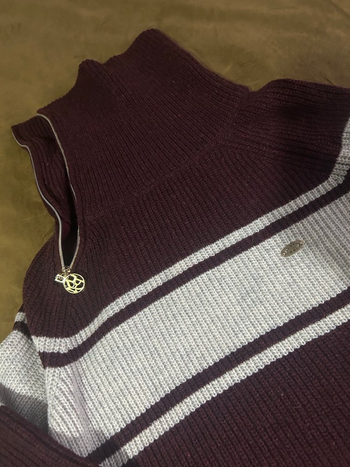 Us polo kazak - Görsel 2