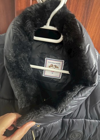 Us polo şişme mont - Görsel 3