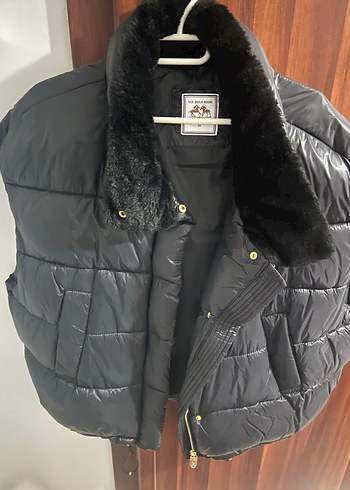 Us polo şişme mont - Görsel 2