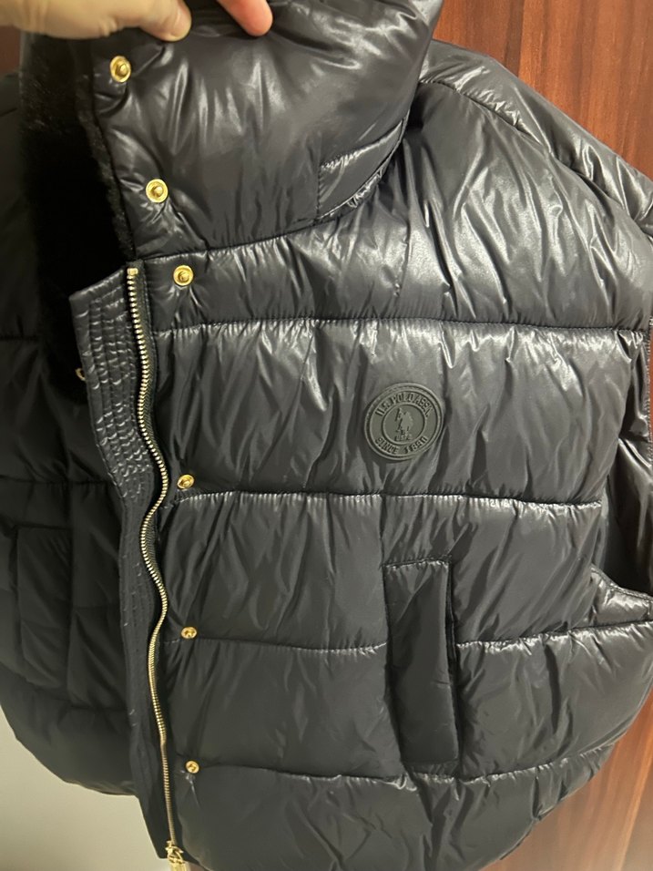 Us polo şişme mont - Görsel 5