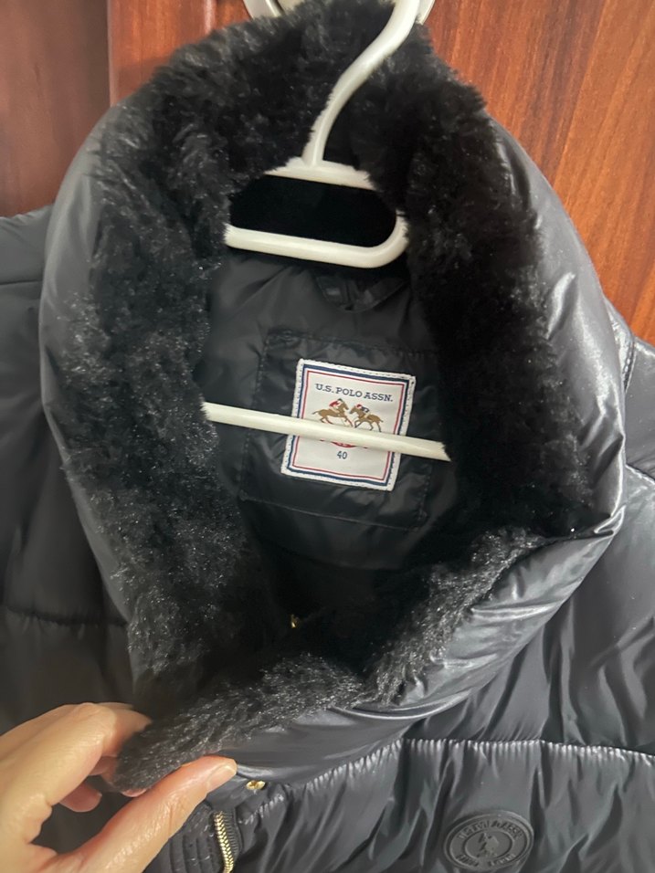 Us polo şişme mont - Görsel 3