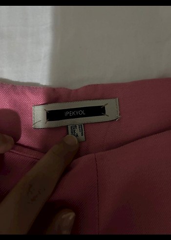 İpekyol Yüksel bel pantolon - Görsel 2