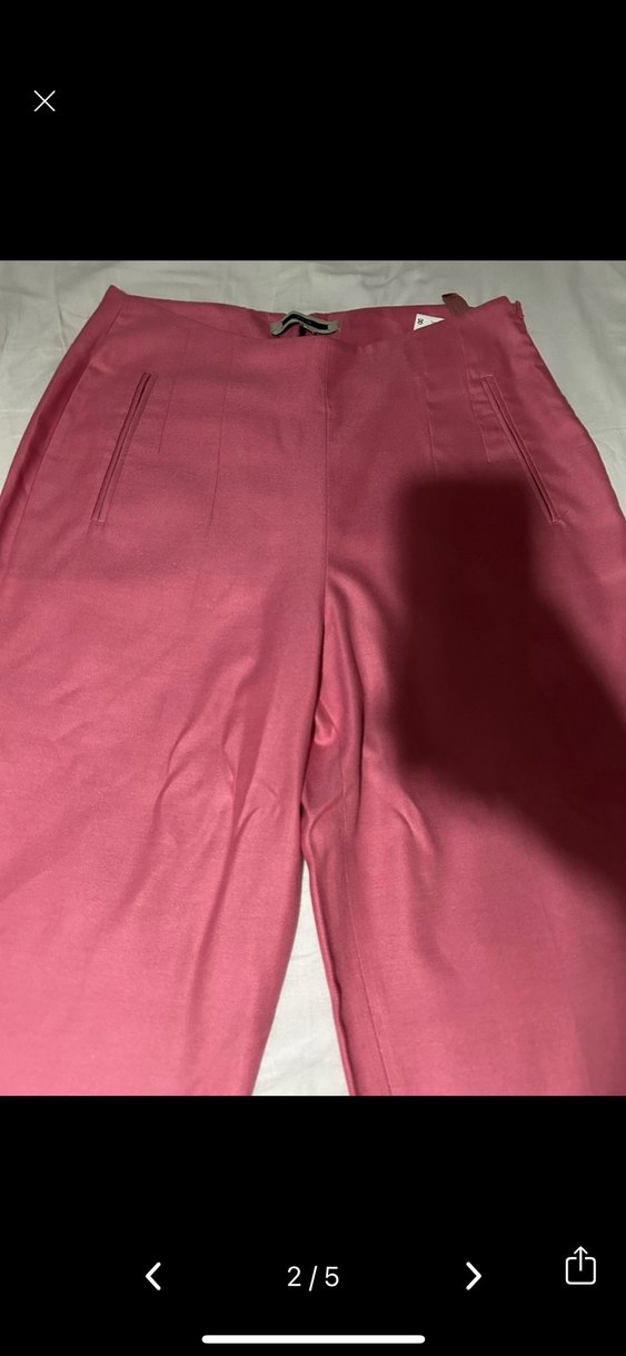 İpekyol Yüksel bel pantolon - Görsel 4