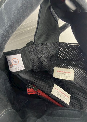 BabyBjörn Ergonomik Bebek Taşıyıcı Sıfır - Görsel 2