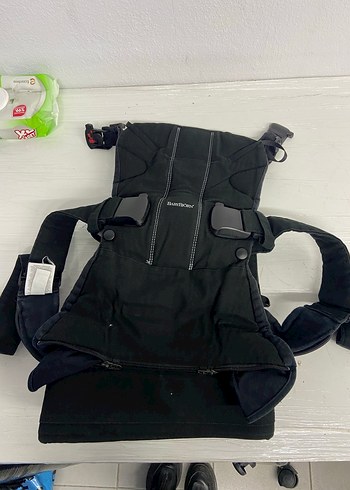 BabyBjörn Ergonomik Bebek Taşıyıcı Sıfır - Görsel 3