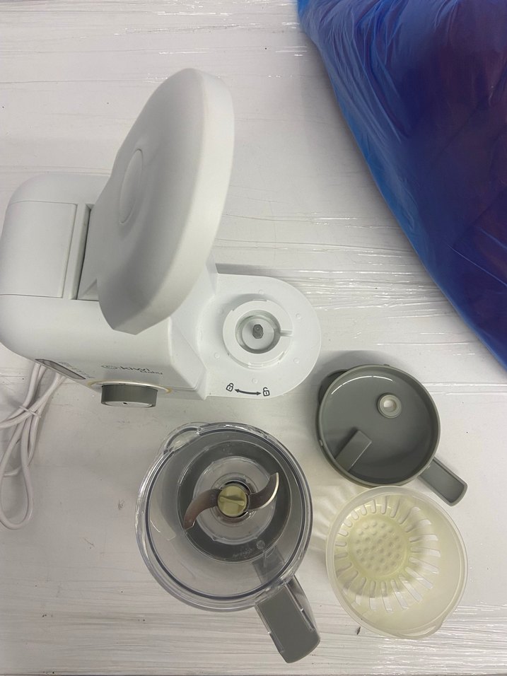 Kiwi Baby Mama Robotu KBABY-85 Buharlı Pişirici & Blender - Görsel 2