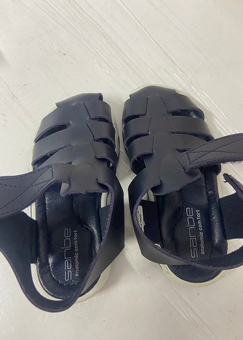 22 Numara ayakkabı terlik - Görsel 3