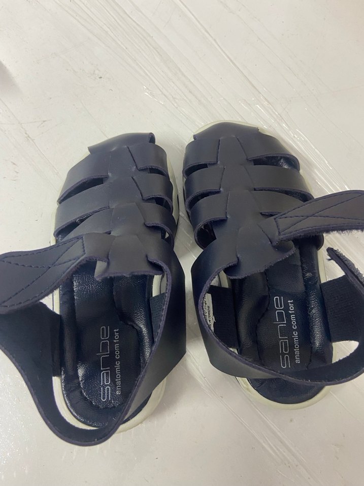 22 Numara ayakkabı terlik - Görsel 3