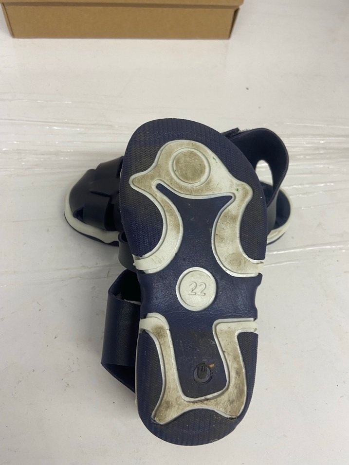 22 Numara ayakkabı terlik - Görsel 2