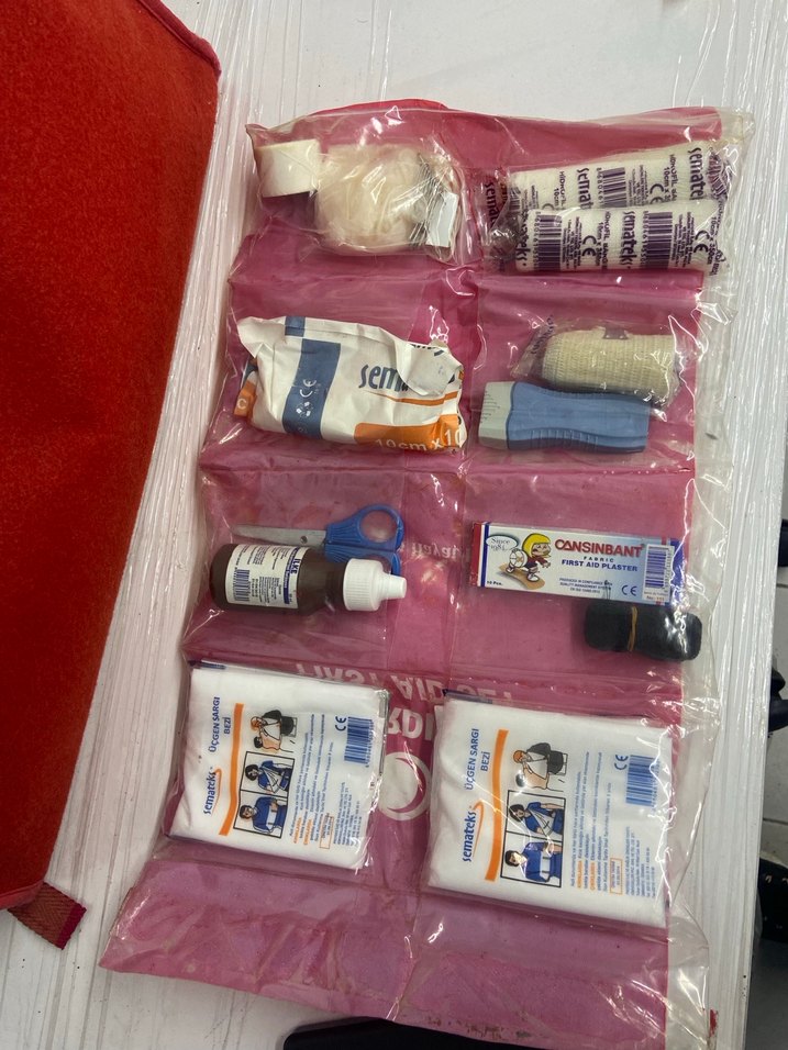 Tam Kapsamlı Araç Güvenlik Seti - Görsel 3