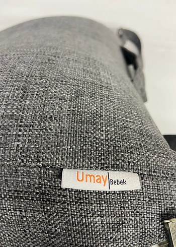 Sıfır Ayarında Umay Bebek Seyahat Yatağı / Çanta - Görsel 5