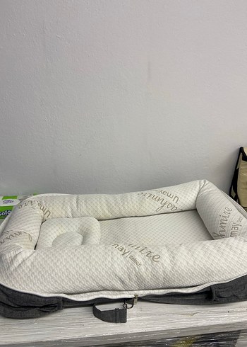 Sıfır Ayarında Umay Bebek Seyahat Yatağı / Çanta - Görsel 2