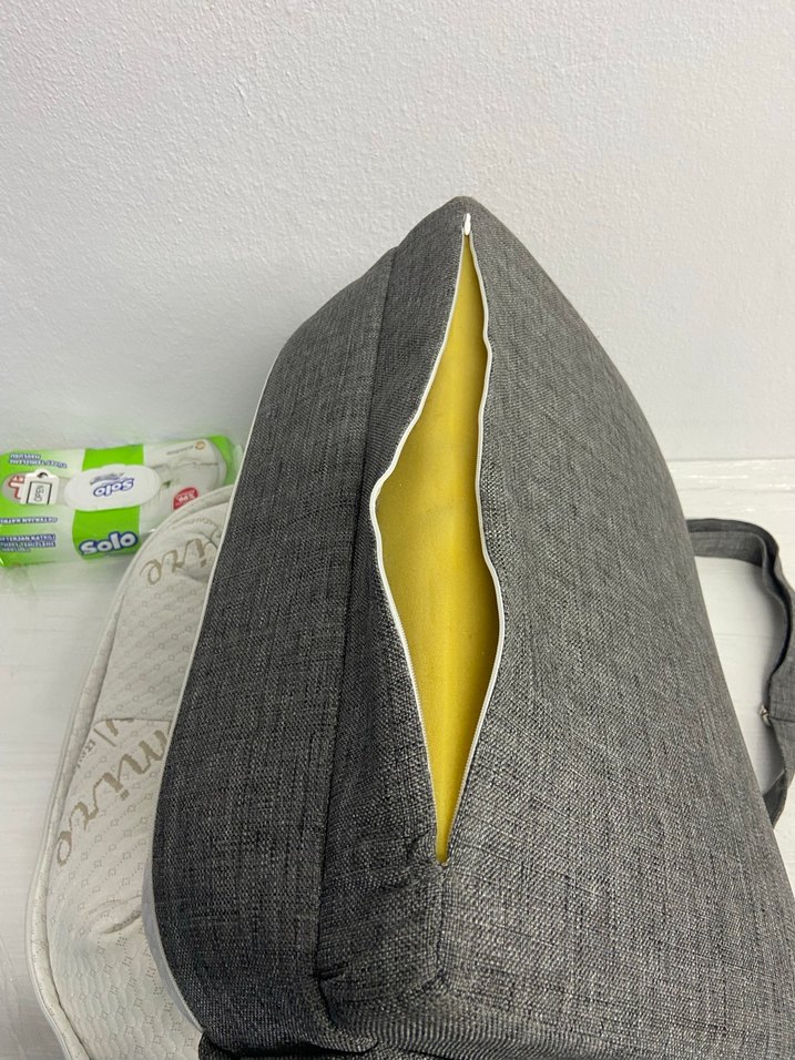 Sıfır Ayarında Umay Bebek Seyahat Yatağı / Çanta - Görsel 3