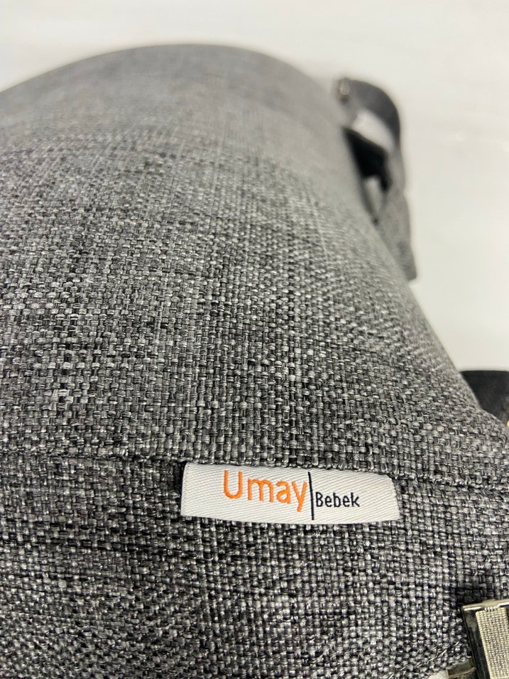 Sıfır Ayarında Umay Bebek Seyahat Yatağı / Çanta - Görsel 5