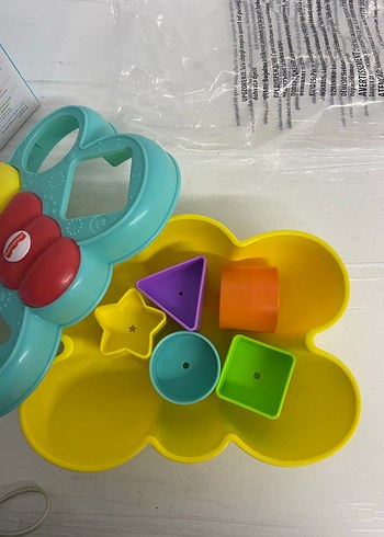 sıfır Şekil Eşleştirme Oyuncağı - Görsel 5