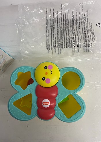 sıfır Şekil Eşleştirme Oyuncağı - Görsel 2