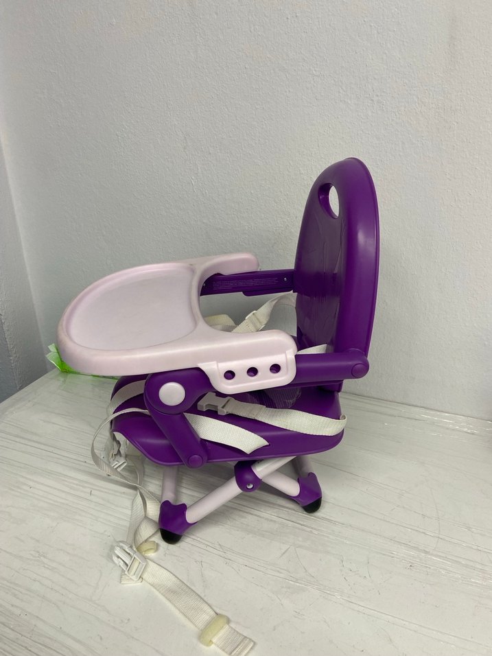 Yeni Gibi Chicco Pocket Snack Yükseltici Sandalye - Görsel 2