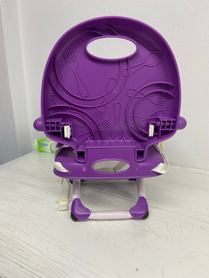 Yeni Gibi Chicco Pocket Snack Yükseltici Sandalye - Görsel 3