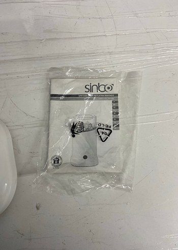 Sinbo SPM 5402 Elektrikli Mısır Patlatma Makinesi - Görsel 2