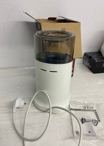 Sinbo SPM 5402 Elektrikli Mısır Patlatma Makinesi - Görsel 5