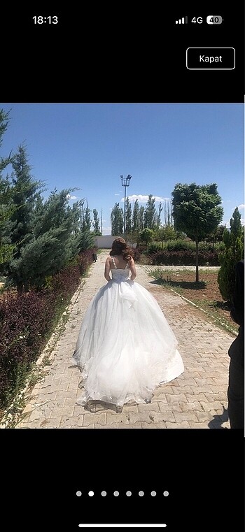 s Beden Gelinlik