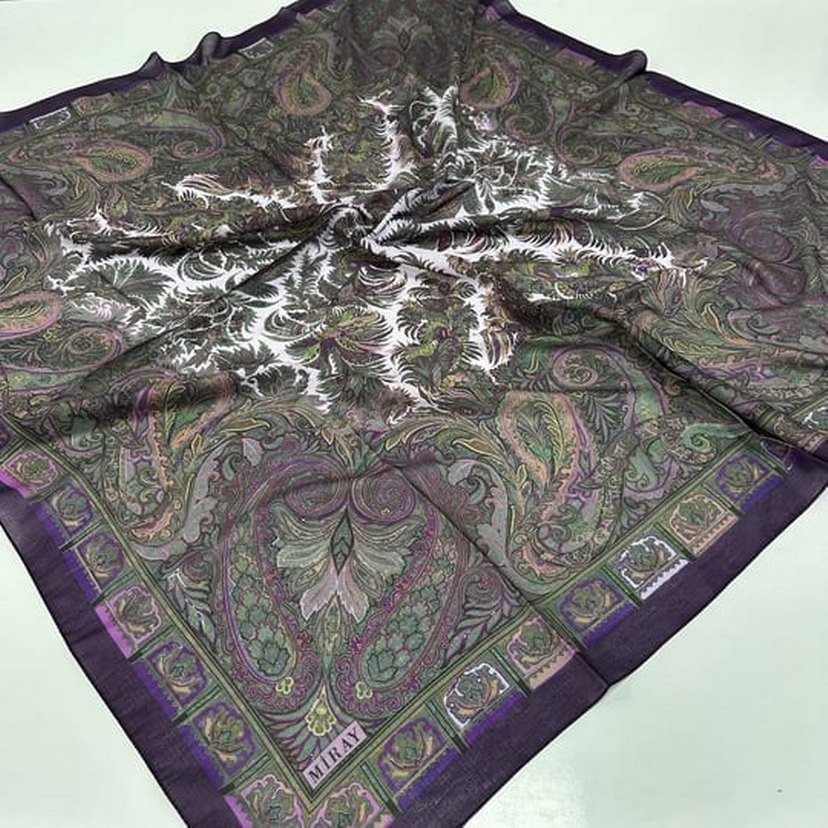 Miray Büyük Boy Eşarp - Görsel 2