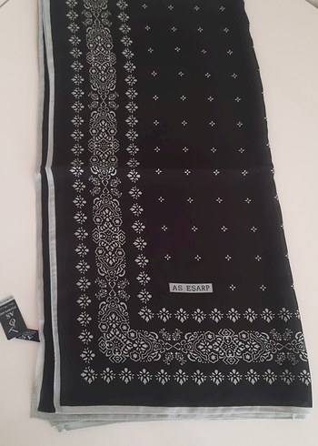 As Büyük Boy Eşarp - Görsel 4