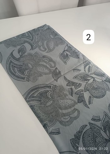 As Büyük Boy Eşarp - Görsel 2