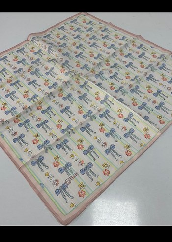 Cilenti Çocuk Eşarp - Görsel 5