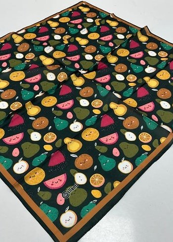 Cilenti Çocuk Eşarp - Görsel 3