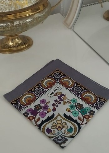 Daisy Polo Eşarplar - Görsel 2