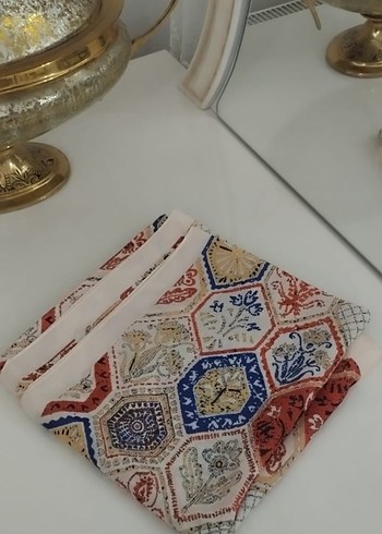 Daisy Polo Eşarplar - Görsel 10