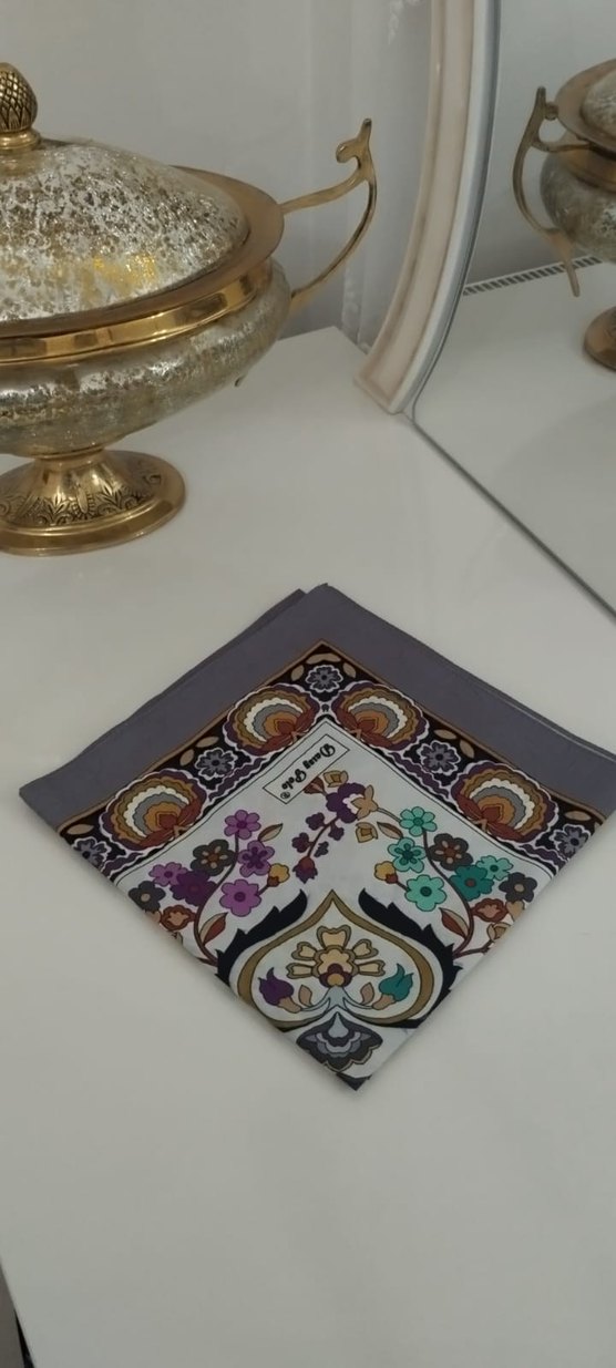 Daisy Polo Eşarplar - Görsel 2