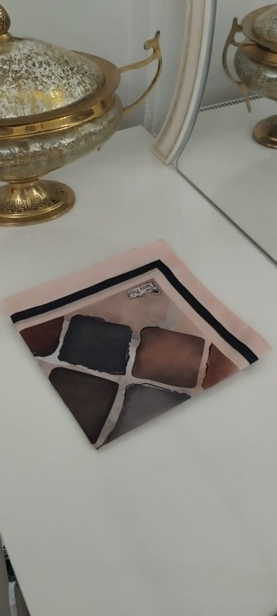 Daisy Polo Eşarplar - Görsel 3