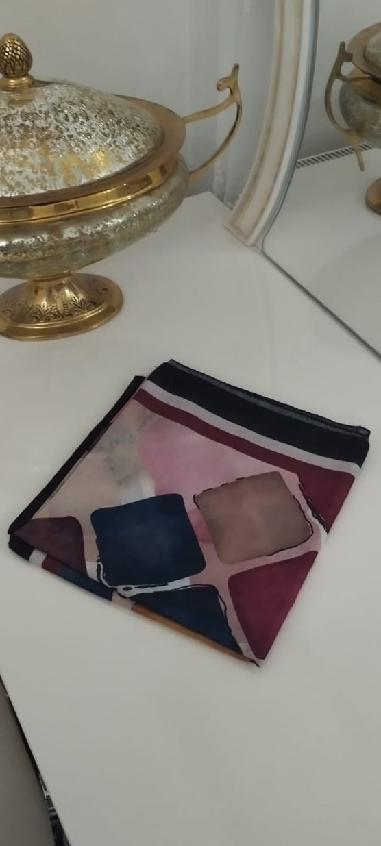 Daisy Polo Eşarplar - Görsel 4